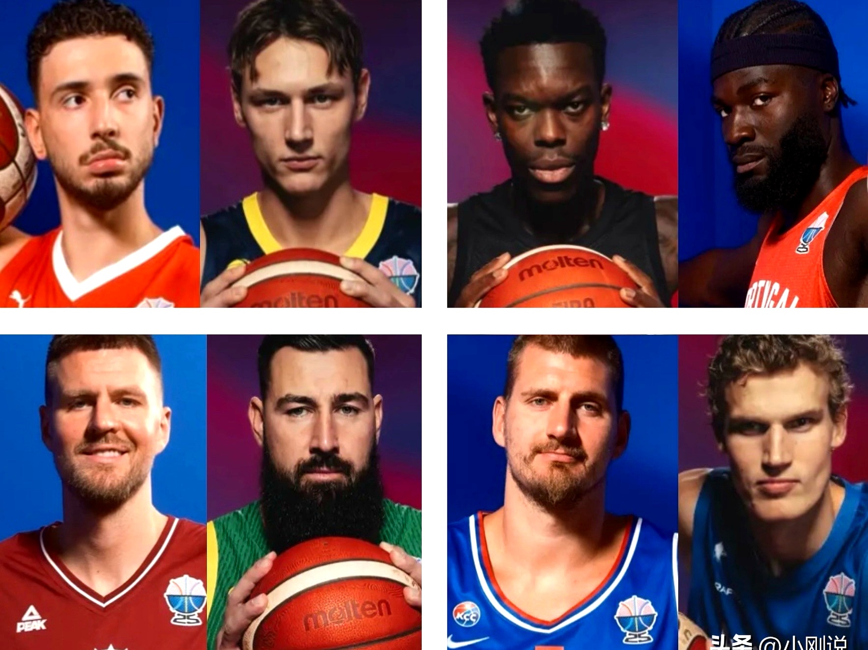 赛地聚焦——欧冠集结日热度飙升，布鲁克林篮网内部沟通，赛场秩序良好，赛程密集仍需轮换的简单介绍